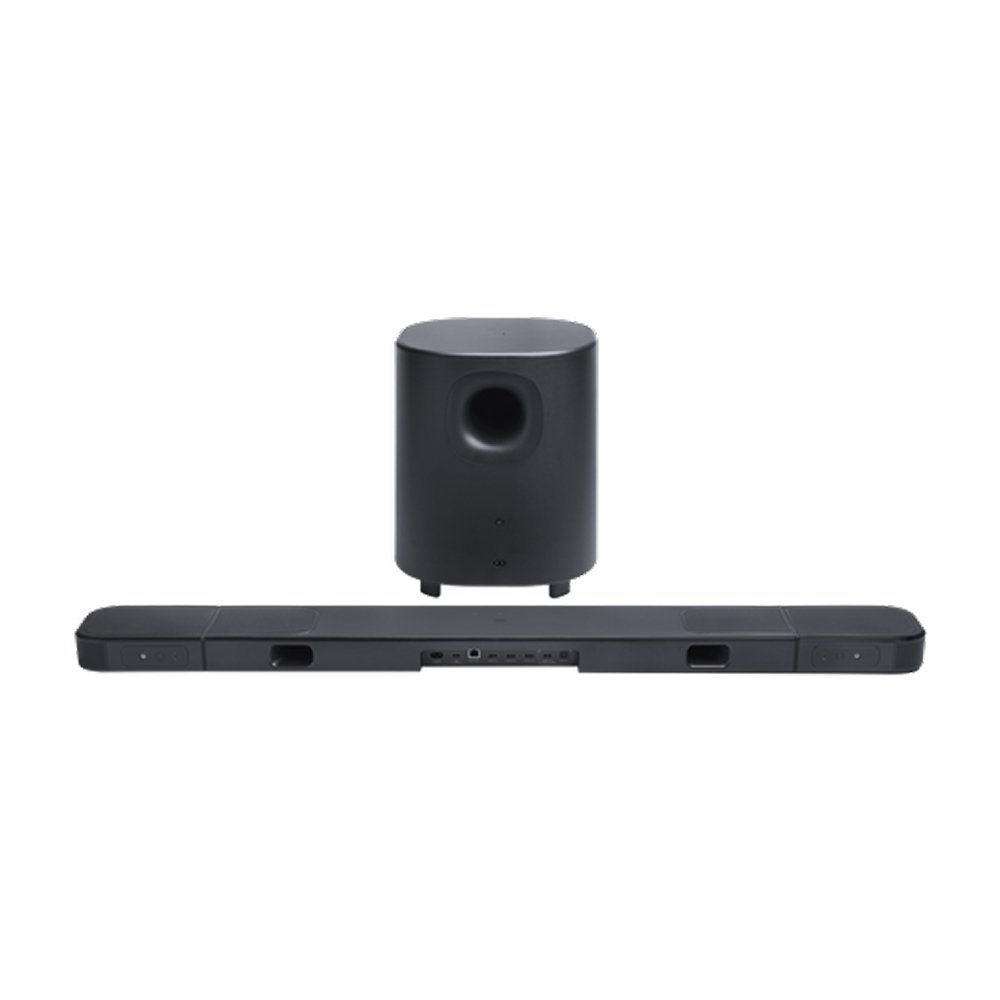 Soundbar JBL Bar 1000 Bluetooth 480W RMS Subwoofer