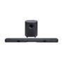 Soundbar JBL Bar 1000, Bluetooth, 440W, com Subwoofer, 7.1.4 Canais, Dolby Atmos, Preta - JBLBAR1000M2BLKBR