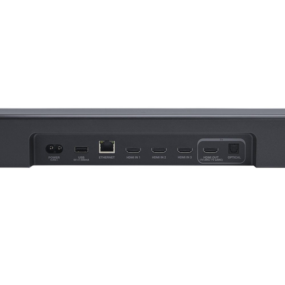 Soundbar JBL Bar 1000 Bluetooth 480W RMS Subwoofer