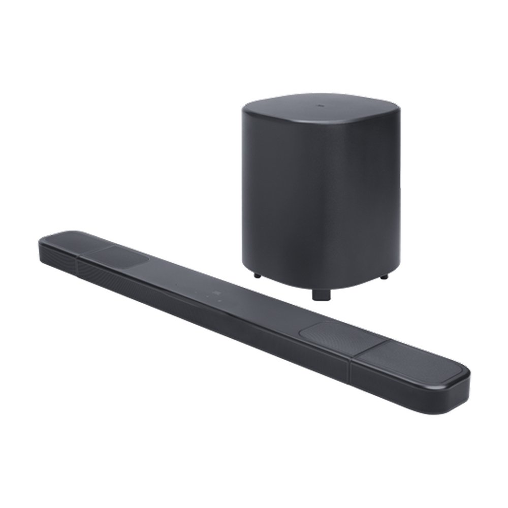 Soundbar JBL Bar 1000 Bluetooth 480W RMS Subwoofer