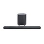 Soundbar JBL Bar 1000 M2, 7.1.4 Canais, Dolby Atmos e DTS:X, Subwoofer Sem Fio, Preta - JBLBAR1000M2BLKBR
