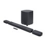 Soundbar JBL Bar 1000 M2, 7.1.4 Canais, Dolby Atmos e DTS:X, Subwoofer Sem Fio, Preta - JBLBAR1000M2BLKBR