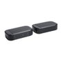 Soundbar JBL Bar 1000 M2, 7.1.4 Canais, Dolby Atmos e DTS:X, Subwoofer Sem Fio, Preta - JBLBAR1000M2BLKBR