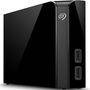 HD Externo Seagate 4TB Backup Plus Hub, USB 3.0, Preto - STEL4000100