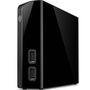 HD Externo Seagate 4TB Backup Plus Hub, USB 3.0, Preto - STEL4000100