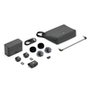 Microfone DJI Mic Mini (2 TX Microfone + 1 RX Receptor + 1 Case de carregamento) B - DJI126