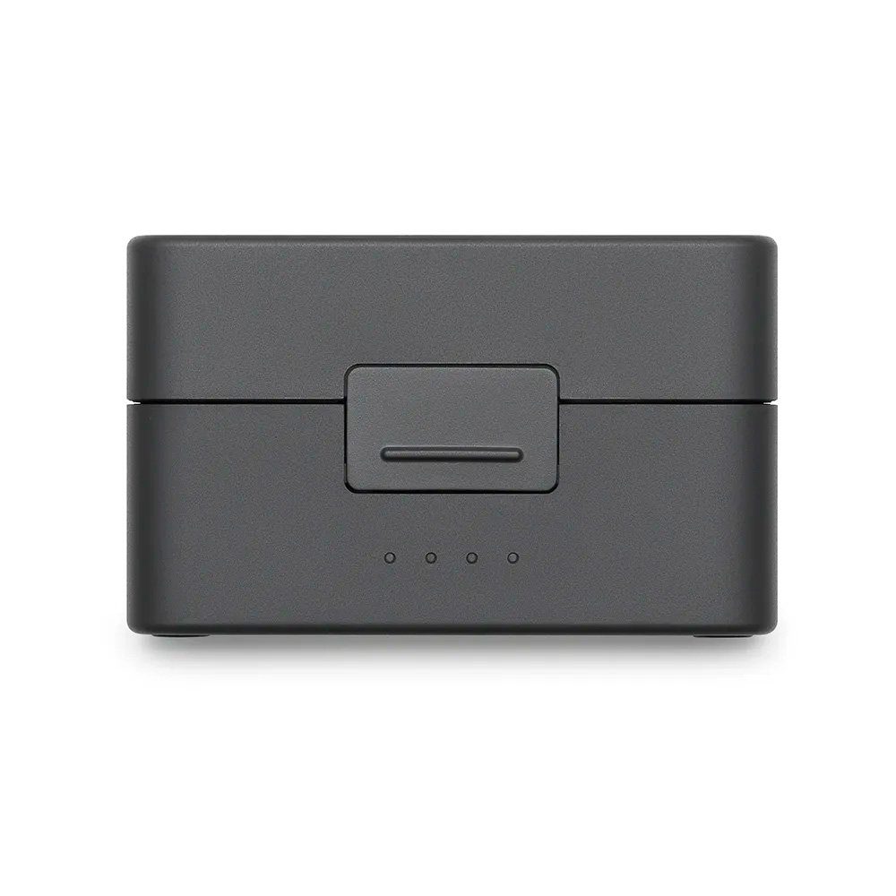 Microfone DJI Mic Mini (2 TX Microfone + 1 RX Receptor + 1 Case de carregamento) B - DJI126