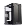 Gabinete Gamer Round5 Mants, Mini Tower, RGB, M-ATX, Lateral em Vidro, Preto - R5-MANTS-B-2178