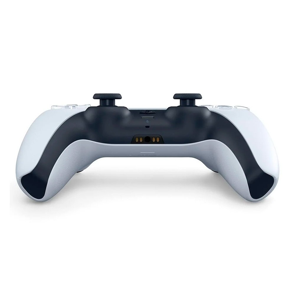 Controle Sony DualSense PS5, Sem Fio, Branco