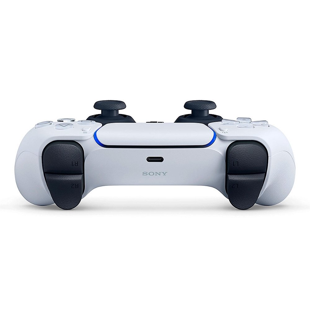 Controle Sony DualSense PS5, Sem Fio, Branco