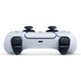 Controle Sony DualSense PS5, Sem Fio, Branco