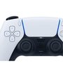 Controle Sony DualSense PS5, Sem Fio, Branco