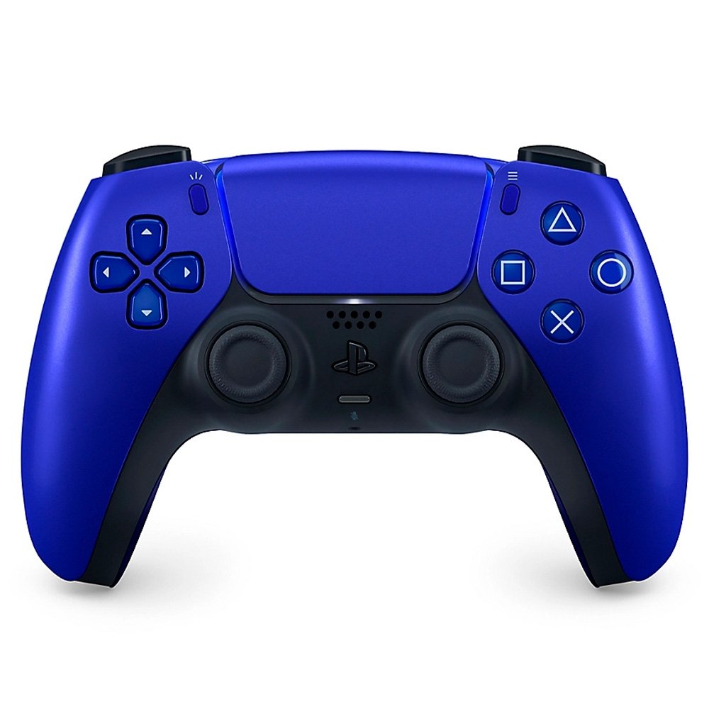 Controle Sony DualSense PS5, Sem Fio, Cobalt Blue Controle Sony DualSense PS5, Sem Fio, Cobalt Blue