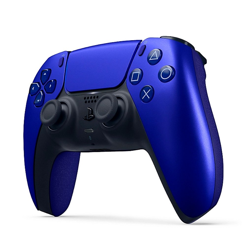 Controle Sony DualSense PS5, Sem Fio, Cobalt Blue Controle Sony DualSense PS5, Sem Fio, Cobalt Blue