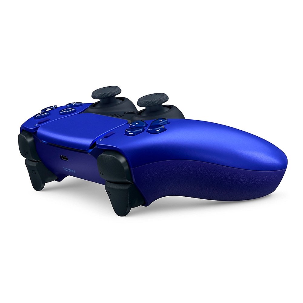 Controle Sony DualSense PS5, Sem Fio, Cobalt Blue Controle Sony DualSense PS5, Sem Fio, Cobalt Blue