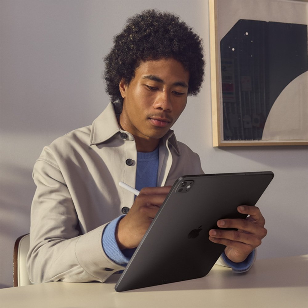 Tablet Apple iPad Pro 2TB Nano-Texture | KaBuM!
