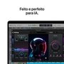 MacBook Pro de 14", M5, CPU de 10 núcleos, GPU de 10 núcleos, 24GB RAM, SSD 1TB, Preto-Espacial - MDE34BZ/A