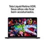 MacBook Pro de 14", M5, CPU de 10 núcleos, GPU de 10 núcleos, 24GB RAM, SSD 1TB, Preto-Espacial - MDE34BZ/A