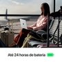 MacBook Pro de 14", M5, CPU de 10 núcleos, GPU de 10 núcleos, 24GB RAM, SSD 1TB, Preto-Espacial - MDE34BZ/A