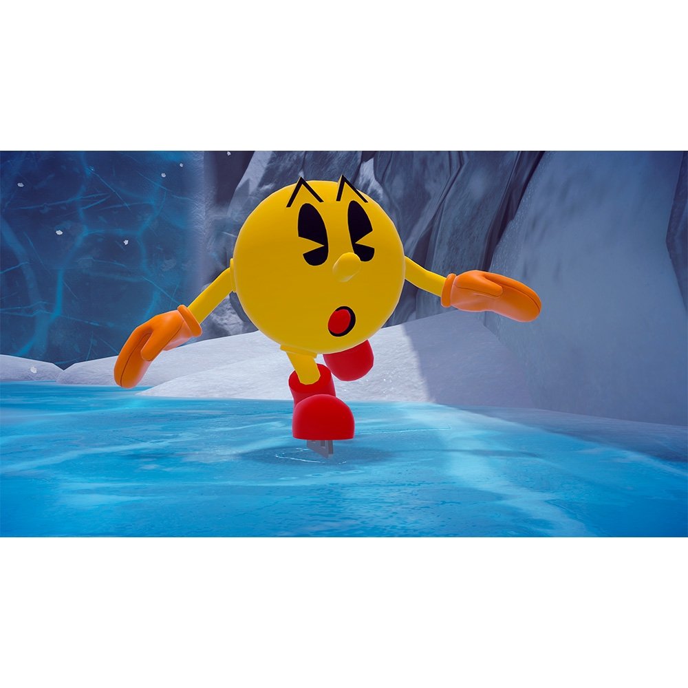 Jogo PAC-MAN WORLD 2 Re-PAC, PS5 - NB000259PS5 Jogo PAC-MAN WORLD 2 Re-PAC, PS5 - NB000259PS5