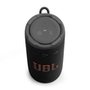 Caixa de Som Bluetooth JBL Grip Portátil, com Luzes RGB, À Prova d'Água, Preta - JBLGRIPBLKBR