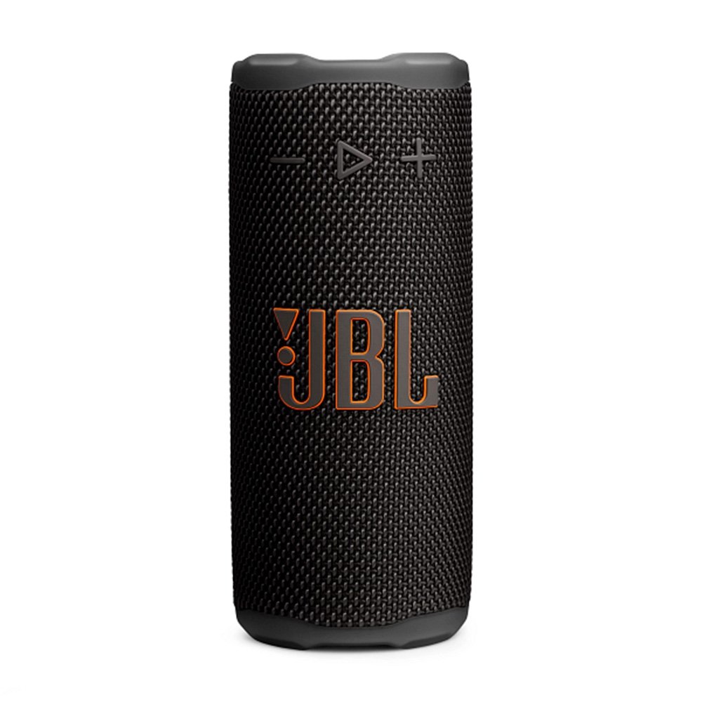 Caixa de Som Bluetooth JBL Grip Portátil, com Luzes RGB, À Prova d'Água, Preta - JBLGRIPBLKBR Caixa de Som Bluetooth JBL Grip Portátil, com Luzes RGB, À Prova d'Água, Preta - JBLGRIPBLKBR