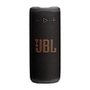 Caixa de Som Portátil JBL Grip, Bluetooth, com Luzes, À Prova d'Água, Preta - JBLGRIPBLKBR