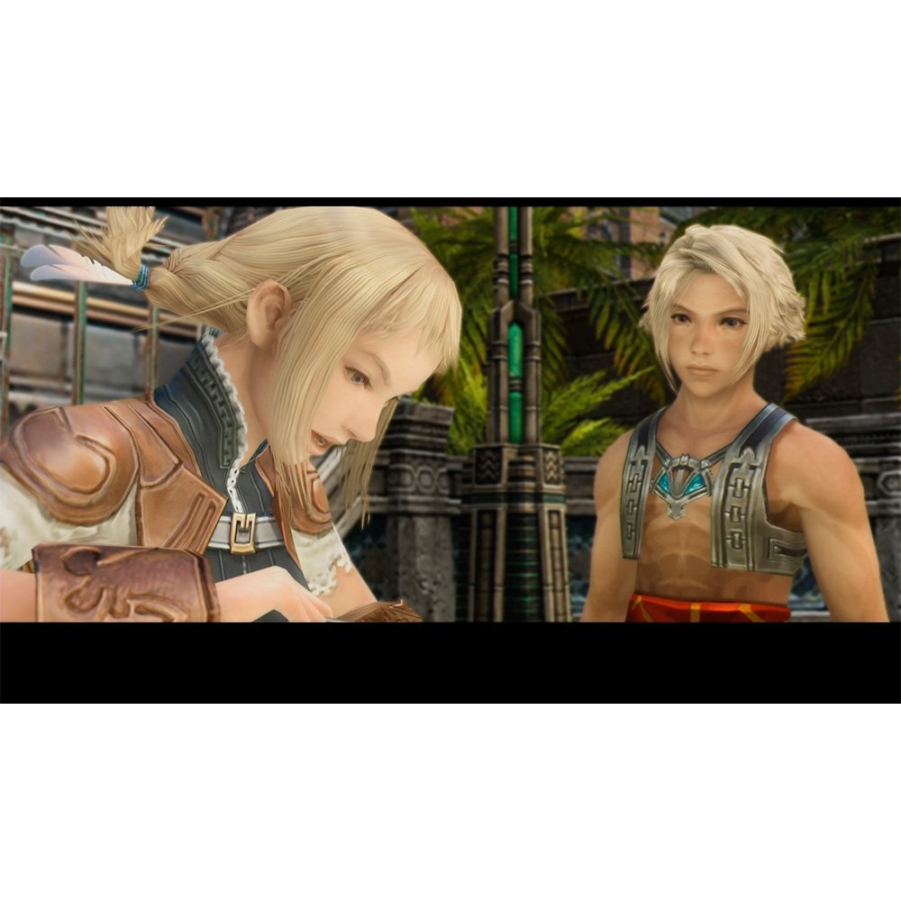 Jogo FINAL FANTASY XII: THE ZODIAC AGE - SE000277NSW Jogo FINAL FANTASY XII: THE ZODIAC AGE - SE000277NSW