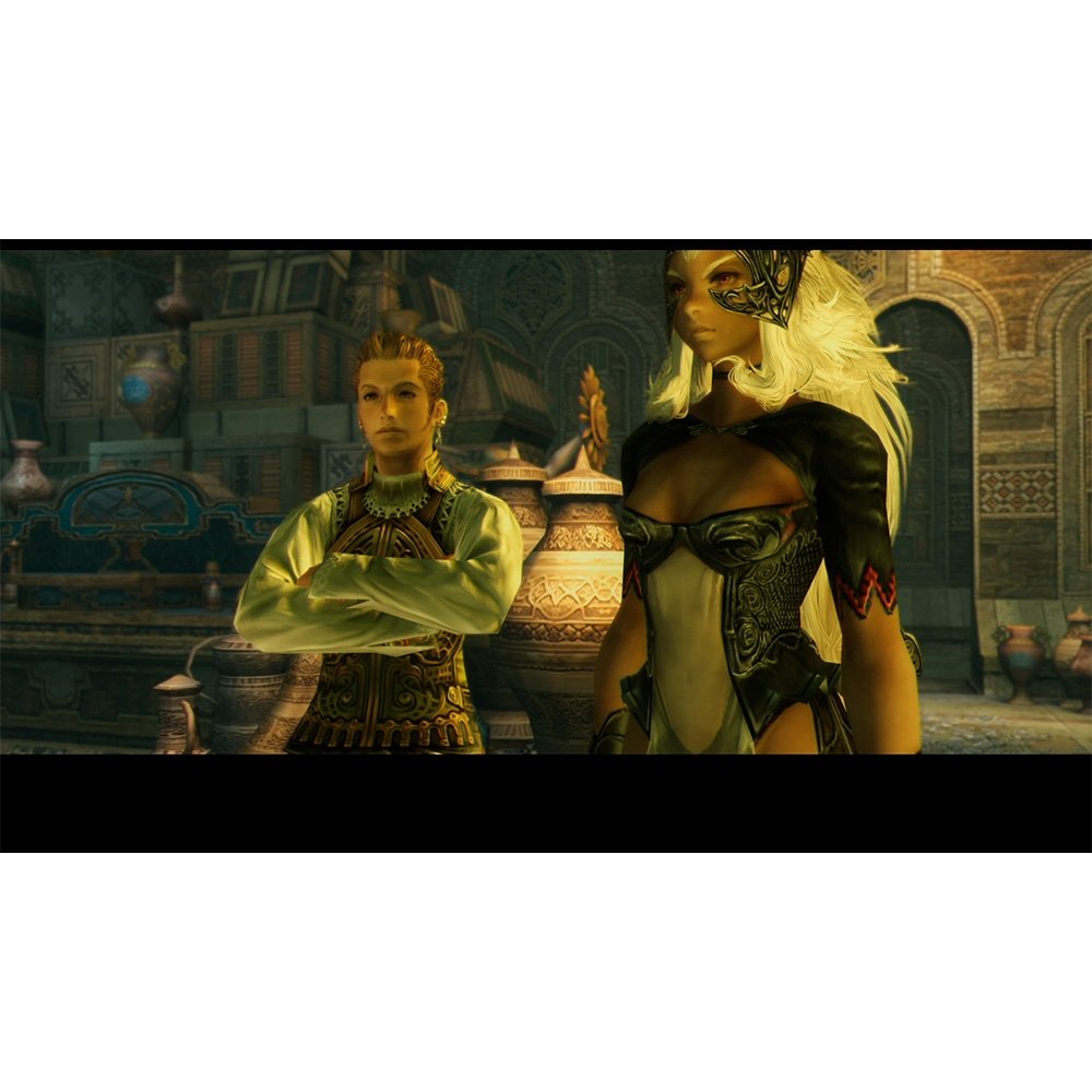 Jogo FINAL FANTASY XII: THE ZODIAC AGE - SE000277NSW Jogo FINAL FANTASY XII: THE ZODIAC AGE - SE000277NSW