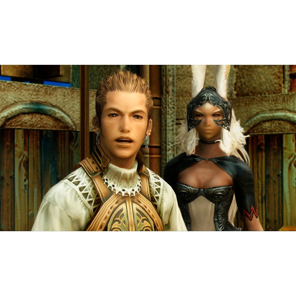 Jogo FINAL FANTASY XII: THE ZODIAC AGE - SE000277NSW Jogo FINAL FANTASY XII: THE ZODIAC AGE - SE000277NSW