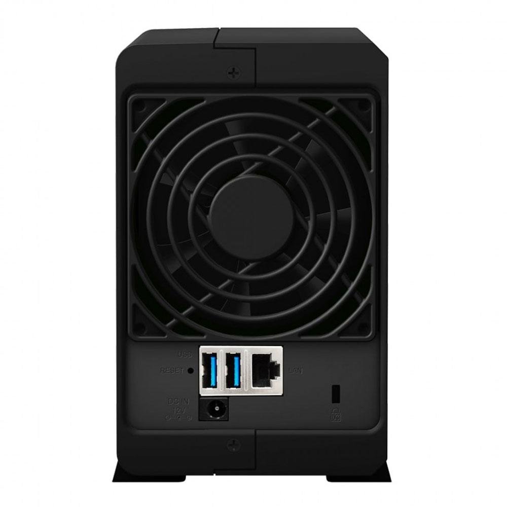 Storage Synology NAS DiskStation Realtek RTD1296, Quad Core 1.4GHz