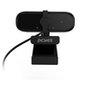 Webcam Pcyes Raza Fhd-Af01, Full HD, 1080P, 60Fps, Foco Automático, Com Microfone, Preto - Rzfhdaf01