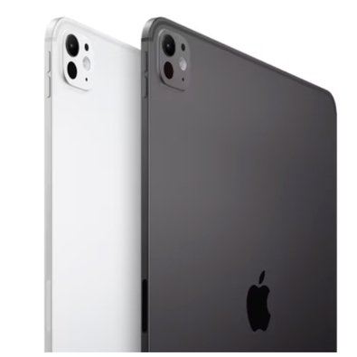 iPad Pro 11 M4 512GB Wi-Fi Prateado (MVW33BZ