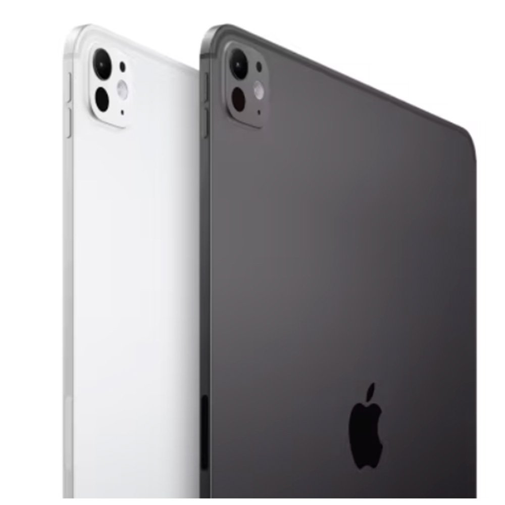 iPad Pro 11 M4 512GB Wi-Fi Prateado (MVW33BZ