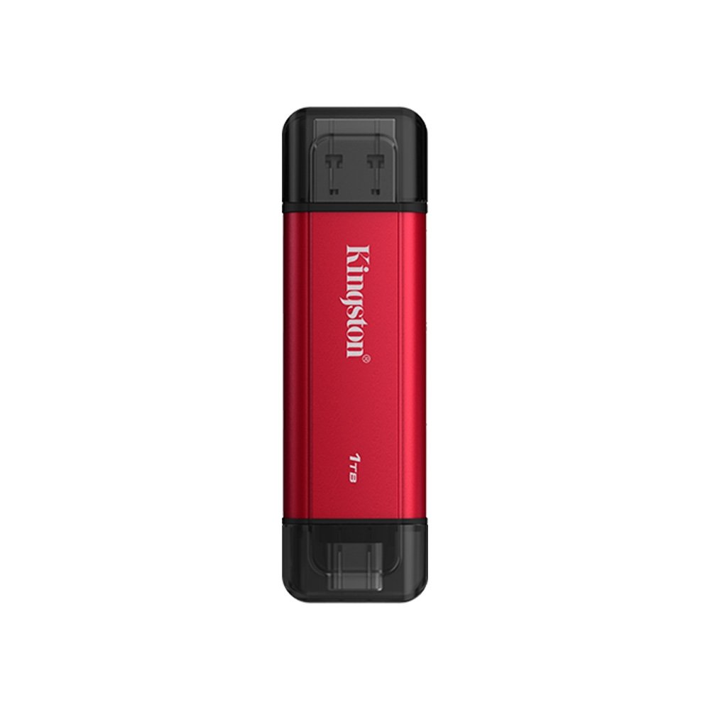 SSD Portátil Kingston Dual SPSD 1.050MB/s | KaBuM!