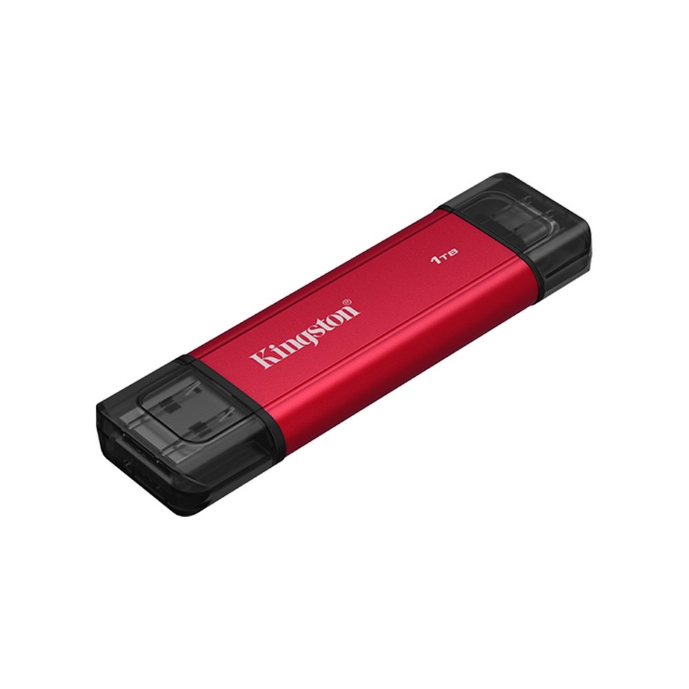 SSD Portátil Kingston Dual SPSD 1.050MB/s | KaBuM!