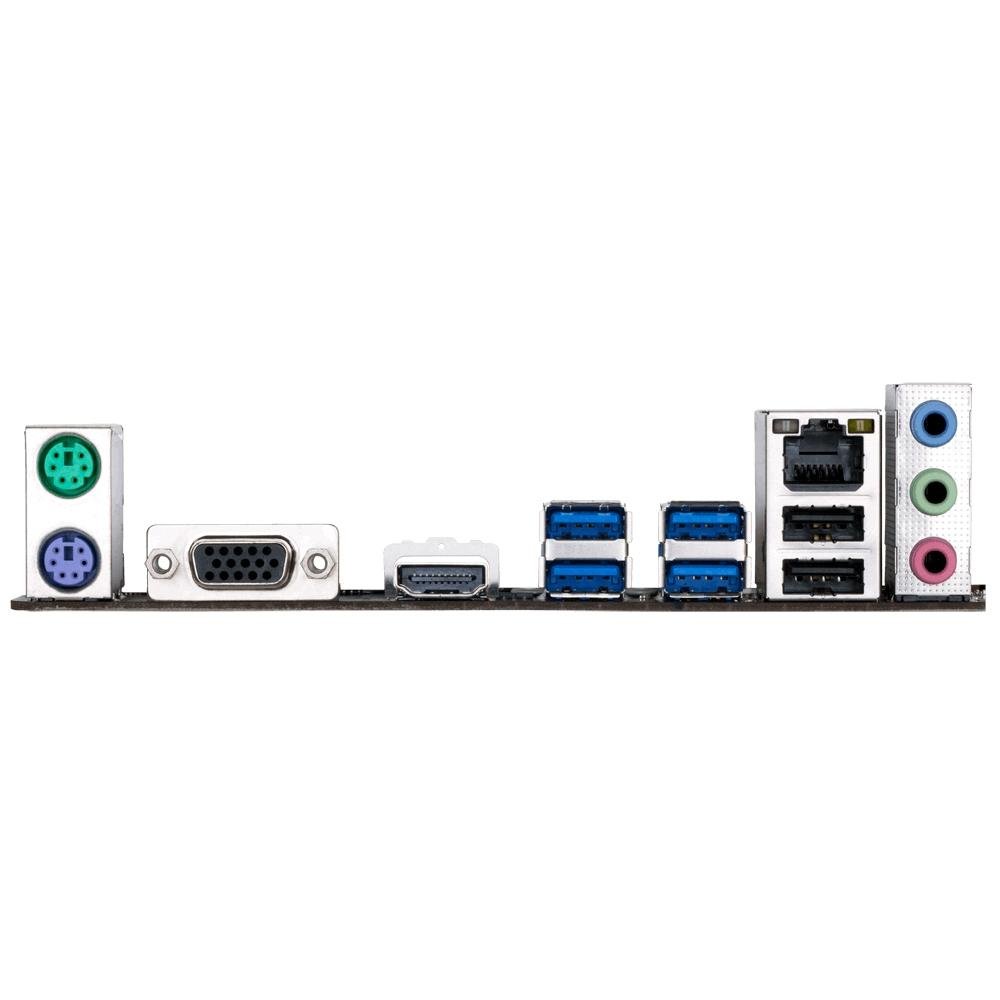 Placa-Mãe Gigabyte B360M Gaming HD, Intel LGA 1151, mATX, DDR4