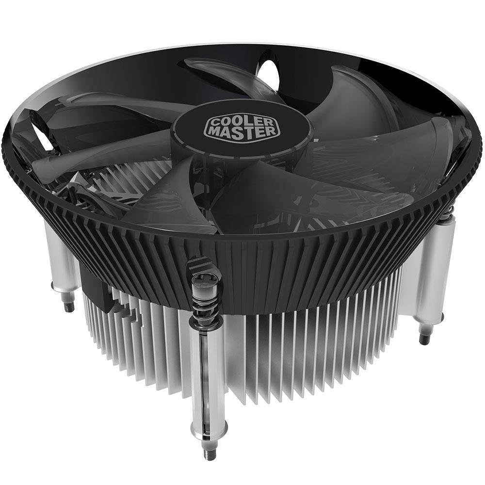 Cooler para Processador Cooler Master Intel I70 Strong AirFlow Low Noise RR-I70-20FK-R1 Cooler para Processador Cooler Master Intel I70 Strong AirFlow Low Noise RR-I70-20FK-R1