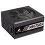 Fonte Corsair RM750x, 750W, 80 Plus Gold, Modular, Sem Cabo, Preto - CP-9020179