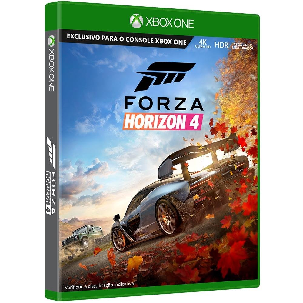 Game Forza Horizon 4 Xbox One Game Forza Horizon 4 Xbox One