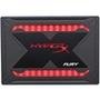 SSD HyperX Fury RGB, 480GB, SATA, Leitura 550MB/s, Gravação 480MB/s - SHFR200/480G