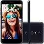 Smartphone LG K11 Alpha, 16GB, 8MP, Tela 5.3´, Preto - LMX410BTW