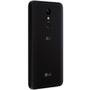 Smartphone LG K11 Alpha, 16GB, 8MP, Tela 5.3´, Preto - LMX410BTW