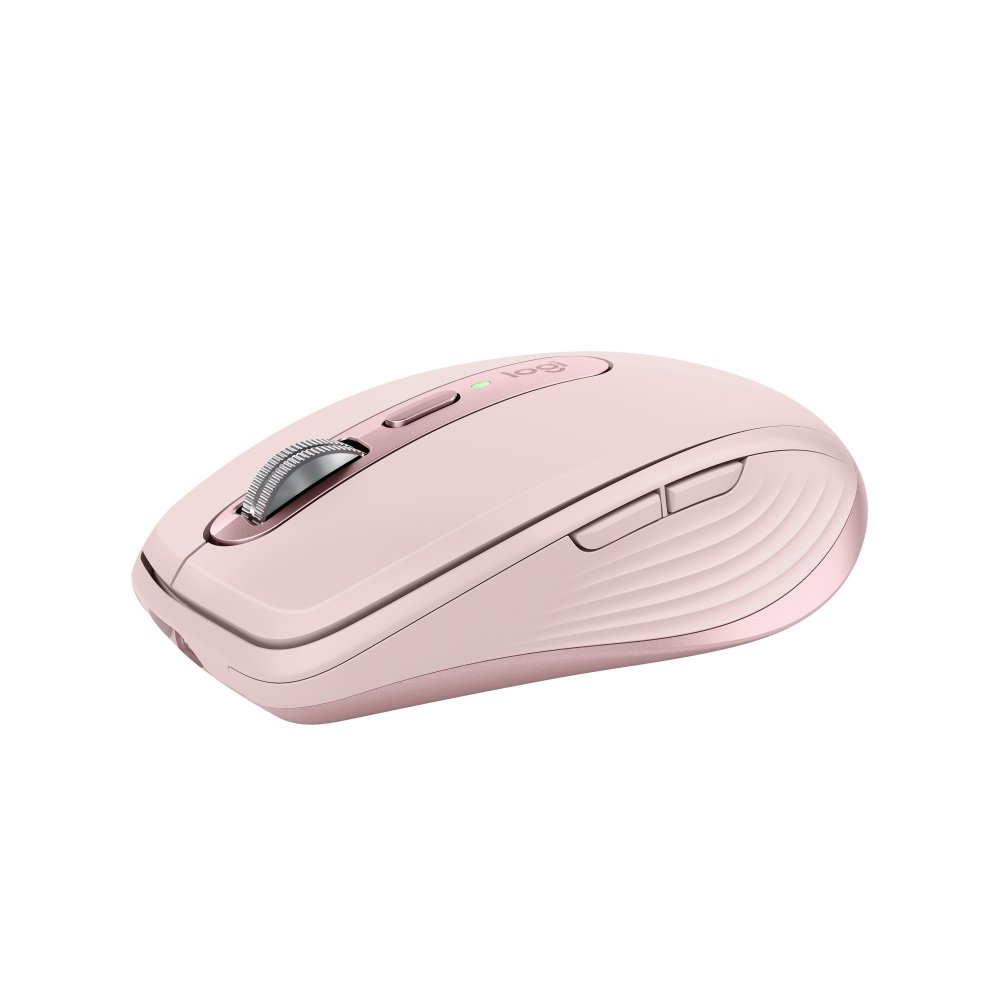 Mouse Logitech MX Anywhere 3S Rosa | KaBuM!