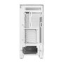 Gabinete Gamer PCYES Forcefield Dome, Mid Tower, RGB, Lateral em Vidro, White Ghost - Gffdwg