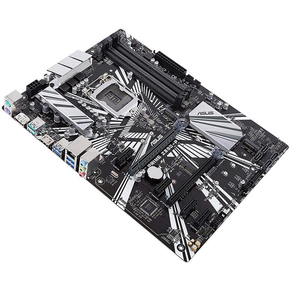 Placa-Mãe Asus para Intel LGA 1151 - PRIME Z390-P | KaBuM!