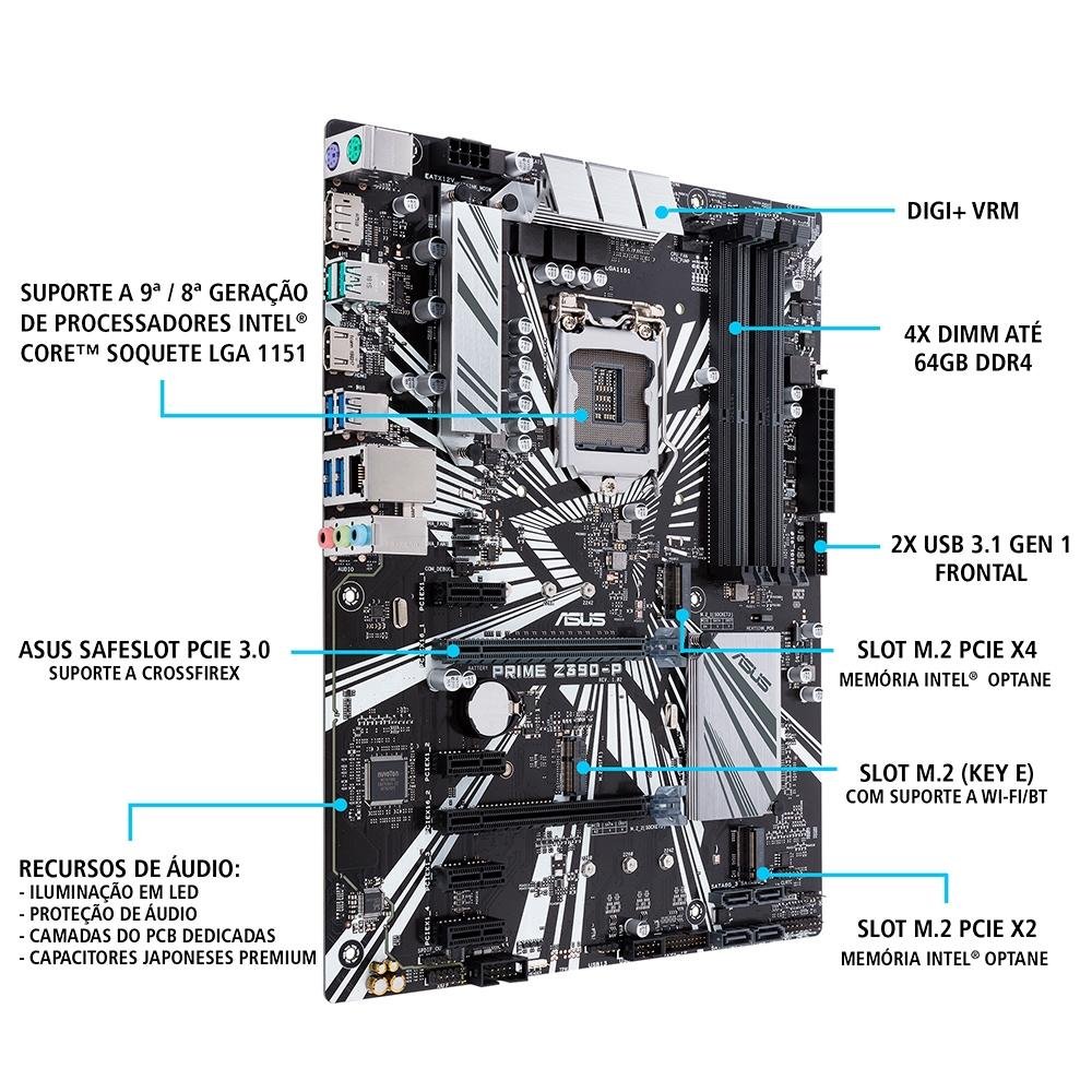 【CPU、マザボ】 i7 8700k ASUS Z390 PRIME Z390-A