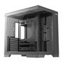 Gabinete Gamer Kalkan Asgard Evo, ATX, Mid Tower, Lateral em Vidro Temperado, Sem Fans, Preto - KLK00084