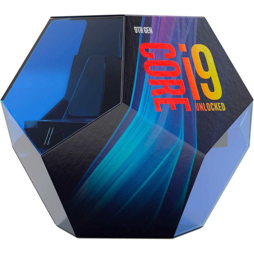 A*K様 CPU Intel(R) Core(TM) i9-9900K ID:6 Processador Intel Core i9-9900k Coffee Lake Refresh | KaBuM!