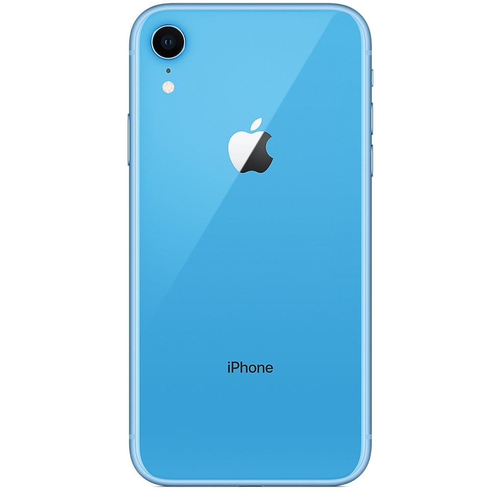 iPhone XR Azul, 64GB - MRYA2 iPhone XR Azul, 64GB - MRYA2